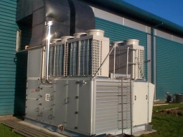 Commercial HVAC Systems