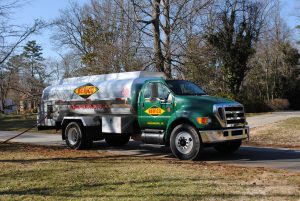 Propane Delivery in Eden