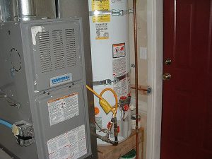 HVAC service in Eden