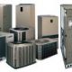 HVAC units