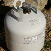 propane tank