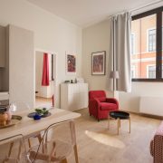 Open room in house
